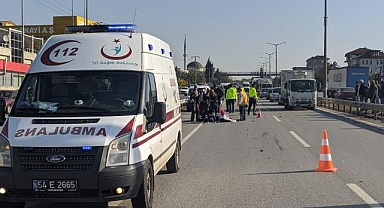 Hendek'te feci kaza: 2 ölü