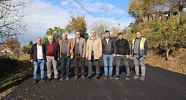 HENDEK’TE KİLİTLİ PARKE VE SICAK ASFALT GÖRMEYEN MAHALLE KALMAYACAK