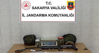 JANDARMADAN UYUŞTURUCU OPERASYONU