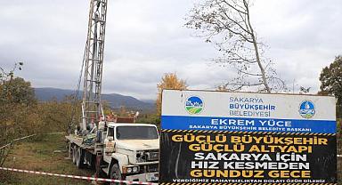 Karapürçek’in İçmesuyu Sorunu Yeni Su Kaynağı İle Çözüme Kavuşacak