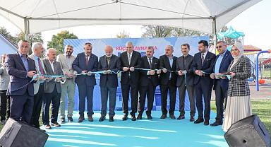 Kaynarca Millet Bahçesi Ve Köy Yaşam Merkezi Hayırlı Olsun