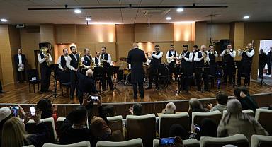 Kent Orkestrası’ndan Ziya Taşkent’te Müzik Dolu Akşam