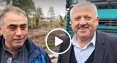 Muhtar Demir'den Başkan Babaoğlu'na teşekkür!