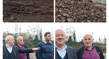 Muhtar Karagöz'den Başkan Babaoğlu'na Teşekkür!