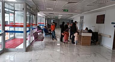 Nihayet! Hizmete girdi.