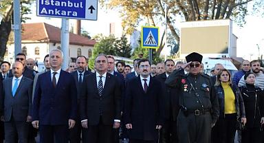 SAAT 09.05’TE HENDEK’TE HAYAT DURDU