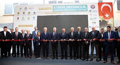 Sakarya'ya dev fuar merkezi geliyor