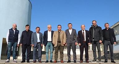 STB Yönetim Kurulu Mazbatalarını Aldı