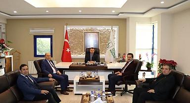 Sürekli istişare içinde olacağız