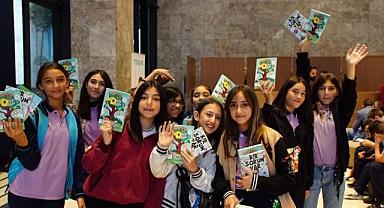 TÜGVA KİTAP KURTLARINI ÖDÜLE DOYURACAK!