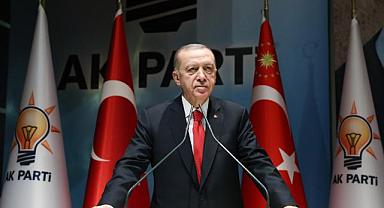 Türkiye Yüzyılı Vizyonuyla Ülkemizi Geleceğe Taşımaya Devam Edeceğiz
