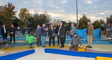 Uçak Kafe’den Sonra Bu Kez Uçak Park