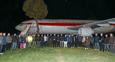 Yüce O Dakikalarda Sahaya İndi