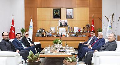 Yüce: “Sakarya’nın geleceği için her alanda yatırımlarımıza devam ediyoruz”