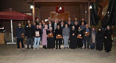 BAŞKAN BABAOĞLU BAYRAKTEPE’DE ŞEHİT AİLELERİYLE BİR ARAYA GELDİ