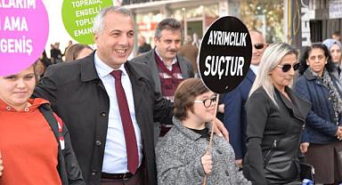 BAŞKAN BABAOĞLU’NDAN 3 ARALIK DÜNYA ENGELLİLER GÜNÜ MESAJI