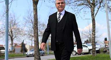 Başkan Ekrem Yüce, 2022 yılını değerlendirdi. 