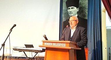 Başkan Gevher; Tabela derneği olmayacağız...