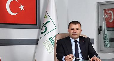Başkan Mustafa Genç Yeni Yıl Mesajı Yayınladı