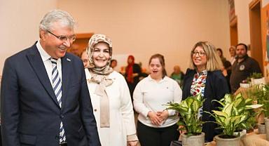 Başkan Yüce: “Engelsiz Bir Hayat İçin Çalışmaya Devam Edeceğiz”