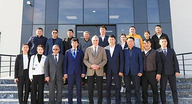 Başkan Yüce: “Sakarya Her Alanda Büyük Bir Gelişim Kaydediyor”