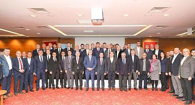 Başkan Yüce, Yeniden YERELSEN Genel Başkanı Seçildi