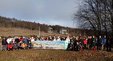 Bin 800 Doğasever Sonbaharda Büyükşehir’le Keşfe Çıktı