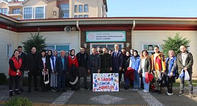 BİR PARÇA MUTLULUK