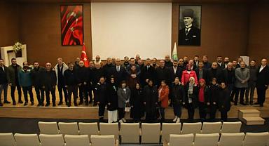 MHP GRUP BAŞKAN VEKİLİ BÜLBÜL: HENDEK'İN GELECEĞİ EMİN ELLERDE