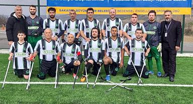 Büyükşehir Ampute, Denizli Deplasmanından Galibiyetle Döndü