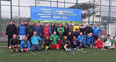 Büyükşehir Ampute Takımı Namağlup Devam