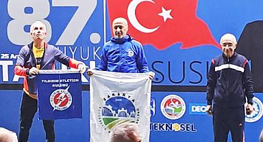 Büyükşehir atletizmde şampiyonluğu kaptırmadı