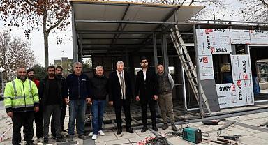 Büyükşehir ‘Hayat Kurtarmak’ İçin Meydana Bir Merkez Yapıyor