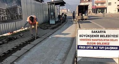 Büyükşehir’in Fiber Altyapısı Afetlere Hazır