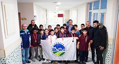 Büyükşehir’in Haltercileri Finale Damga Vurdu