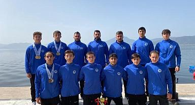 Büyükşehir Kano Sporcuları Milli Takım Yolunda