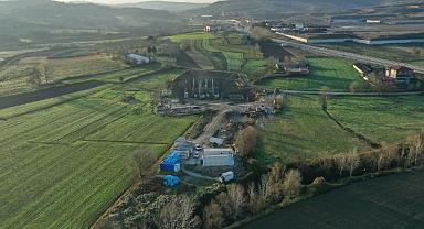 Büyükşehir Kaynarca’nın Dev Projesinde Aralıksız Şekilde Çalışıyor