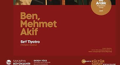 Büyükşehir Kültür Etkinlikleri Tiyatro Oyunları İle Devam Edecek