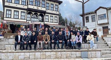 Büyükşehir Şehir Tanıtım Gezilerine Devam Ediyor