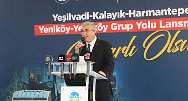 Büyükşehirden Hendek'e 60 milyon liralık yatırım