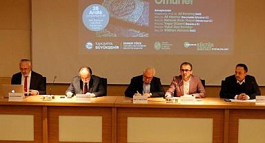 ‘Çağın Çağrısına İz Bırakan’ Alimler Bu Panelde Konuşuldu