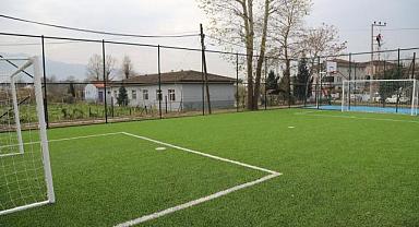 ÇAĞLAYAN PARK AÇILIYOR