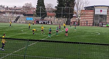 Dereköyspor, İstanbul deplasmanından eli boş döndü