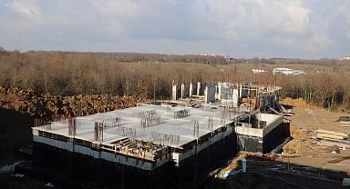 DEVLET BAHÇELİ FEN LİSESİ’NDE ÇALIŞMALAR TAM GAZ