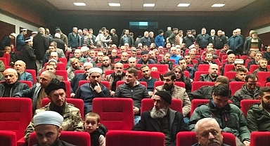 Enes Güney dualarla anıldı