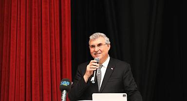 “Engelli vatandaşlarımızın iş hayatında var olmaları için projeler geliştirmeye devam edeceğiz”