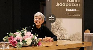 Etkinlikler ‘Uzaktaki Yakın: Adapazarı’ Söyleşisi İle Devam Etti