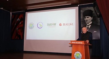 Fabrikaları, verimli tarım topraklarının üstüne kurduk