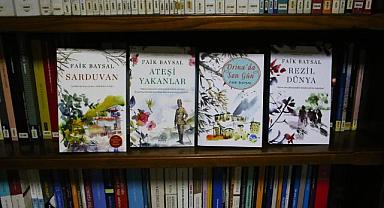 Faik Baysal’ın Oğlu Emre Baysal Babasını Anlattı