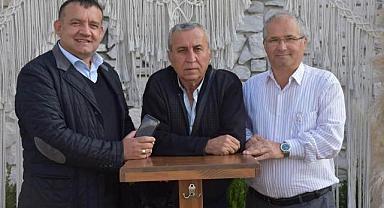 Gazeteci Hasan Öztürk vefat etti.